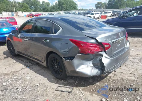 2018 Nissan Altima 2.5 S from USA, damaged, VIN 1N4AL3AP7JC477698